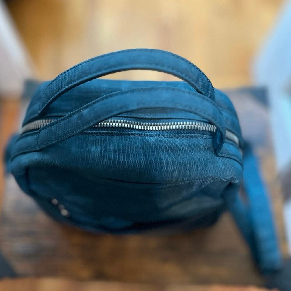 Herschel Supply Co 5L Orion Nylon Leather Mini Backpack - Picture 3 of 10